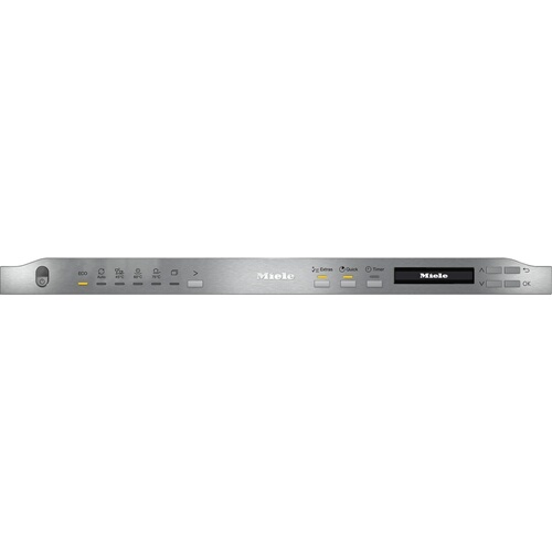 Lave-vaisselle encastrable Miele Lave-vaisselle tout integrable (bandeau invisible) 60 cm