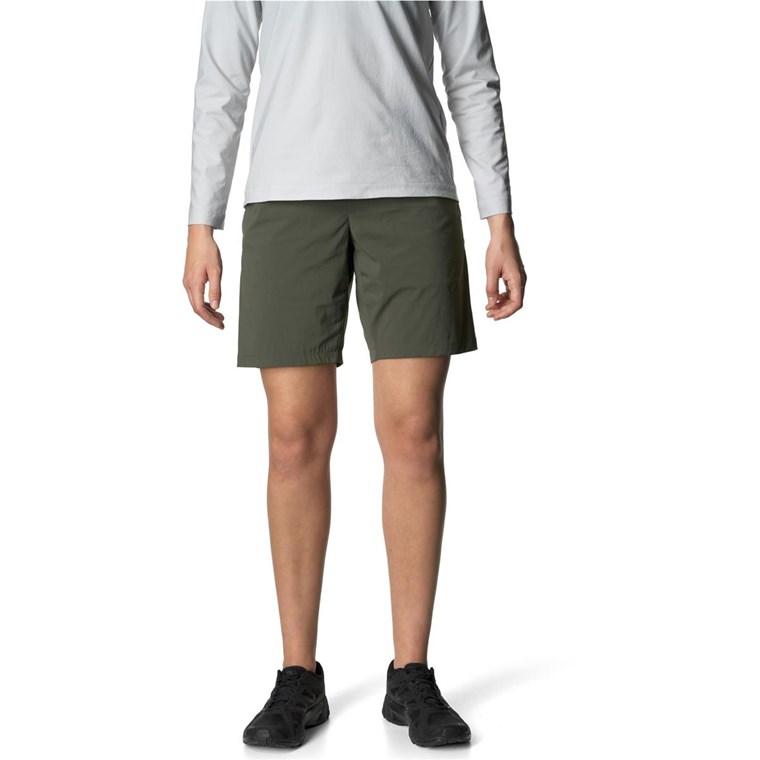 Houdini Wadi Shorts Women Baremark Green