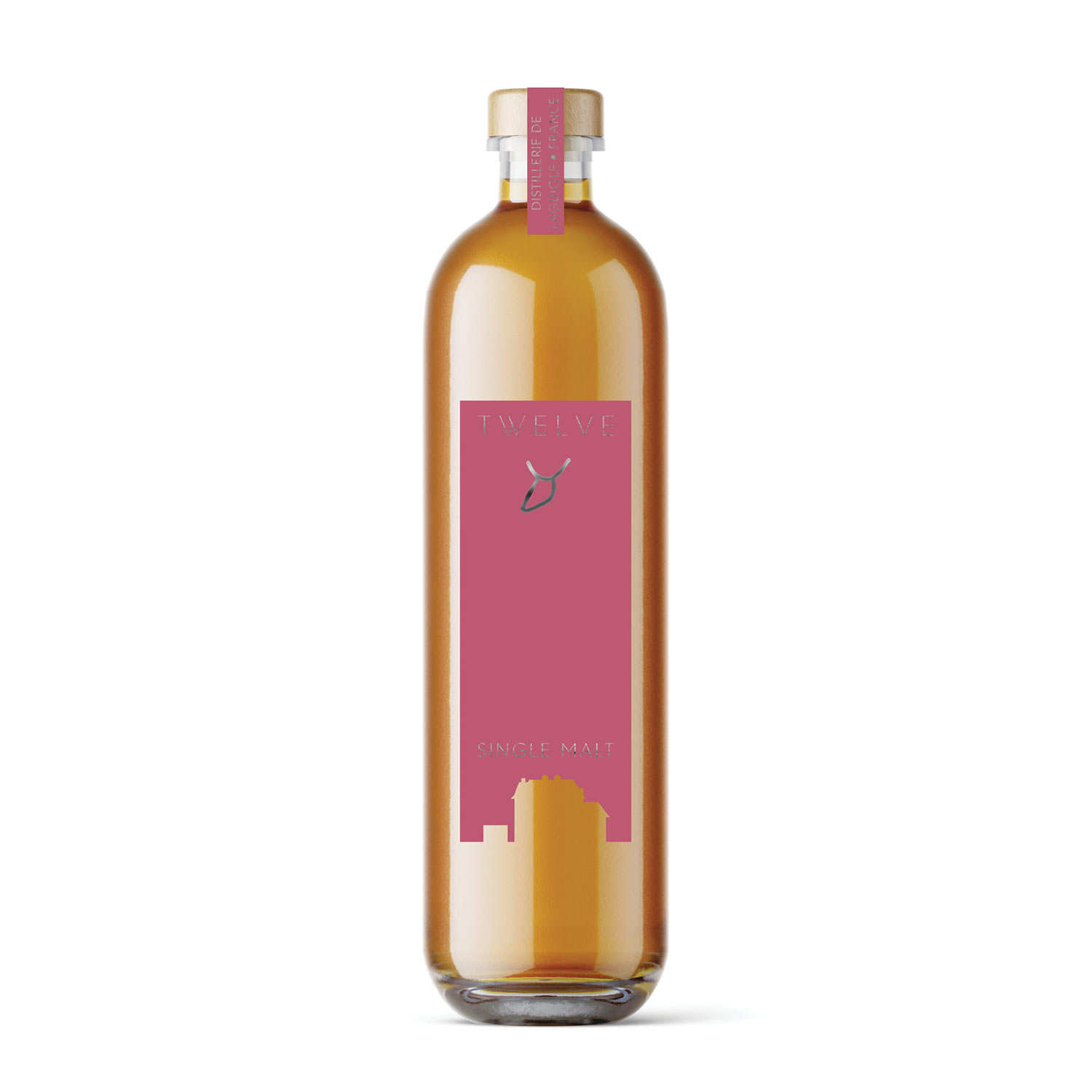 Porphyre - Whisky d'Aubrac 57%
