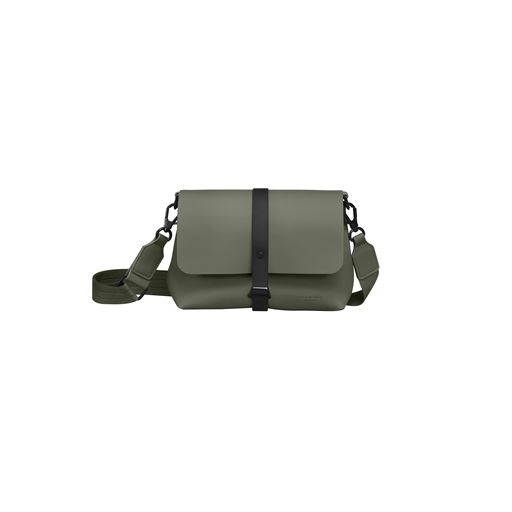 Gaston Luga Spläsh Crossbody Taske, Olive