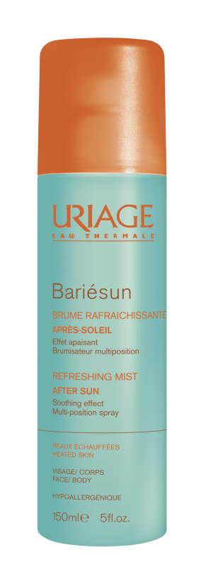 Uriage Bariésun Verfrissende Aftersun Mist 150ml