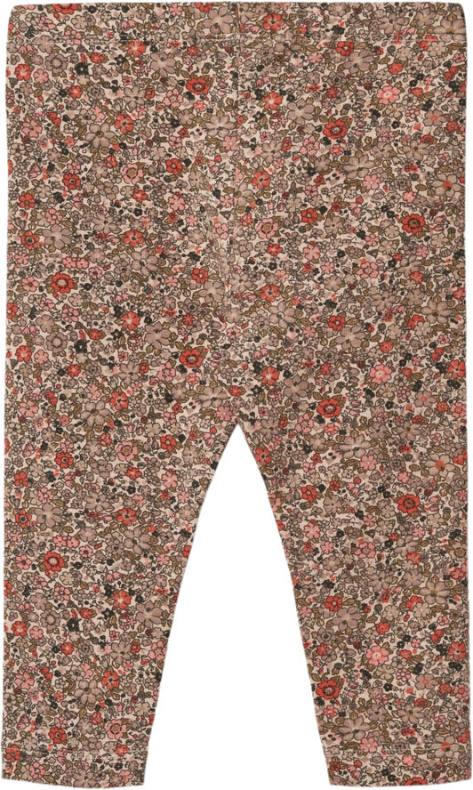 Wheat Leggings Jules Rose flower meadow