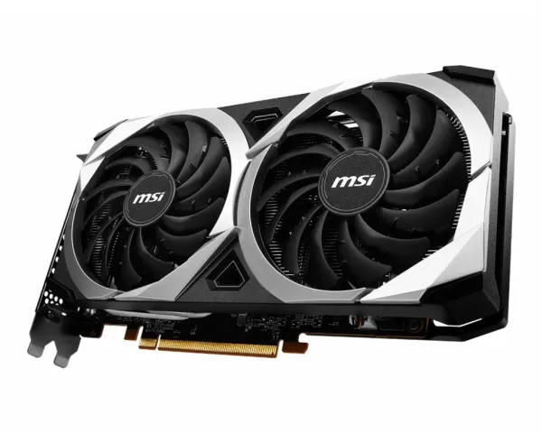 [OUTLET] - MSI Radeon RX 6650 XT MECH 2X 8G OC, Radeon RX 6650 XT, 8 GB, GDDR6, 128 Bit, 7680 x 4320 pixel, PCI Express 4.0