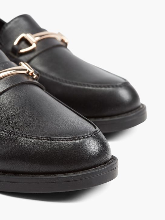 Graceland Loafer Schwarz