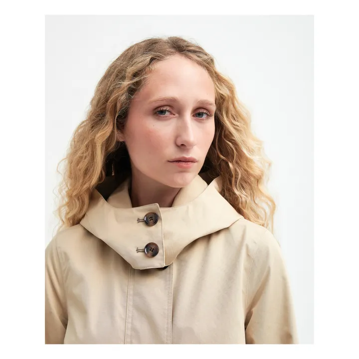 Barbour Trench Hebrides | Beige