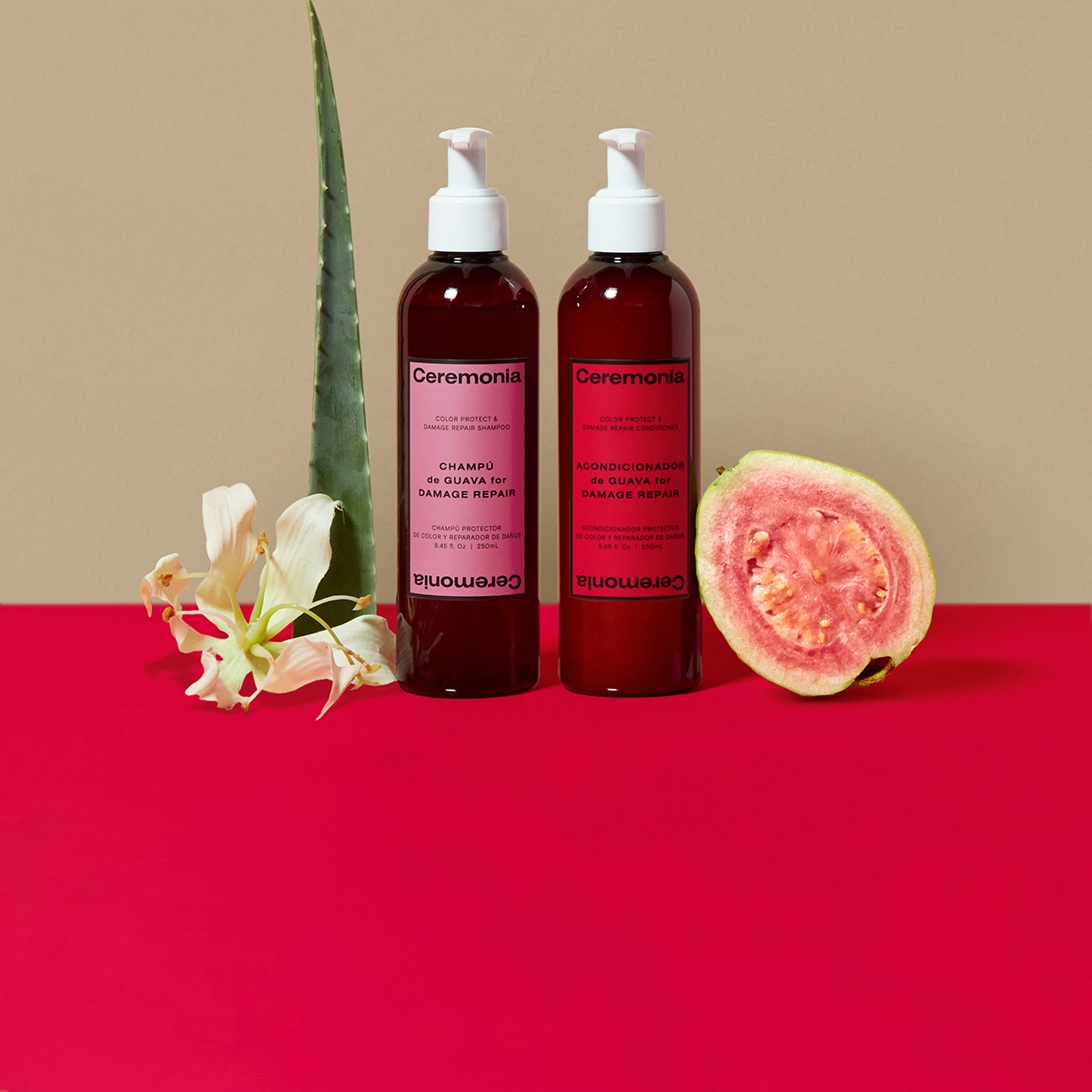 Guava Protect & Repair Shampoo 250ml