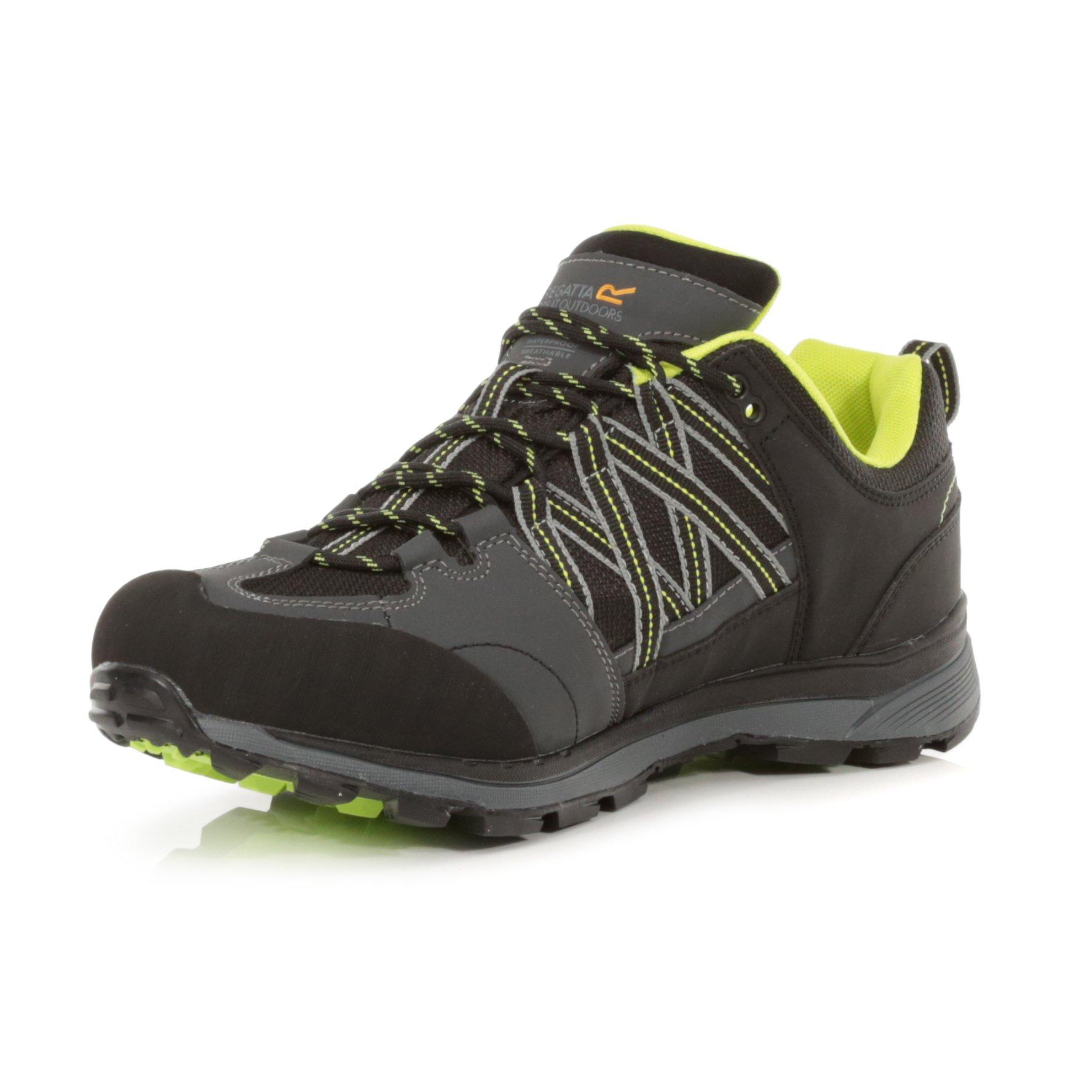 Regatta Regatta Samaris Low Ii Waterproof & Breathable Walking Sh Hiking Shoes Mens