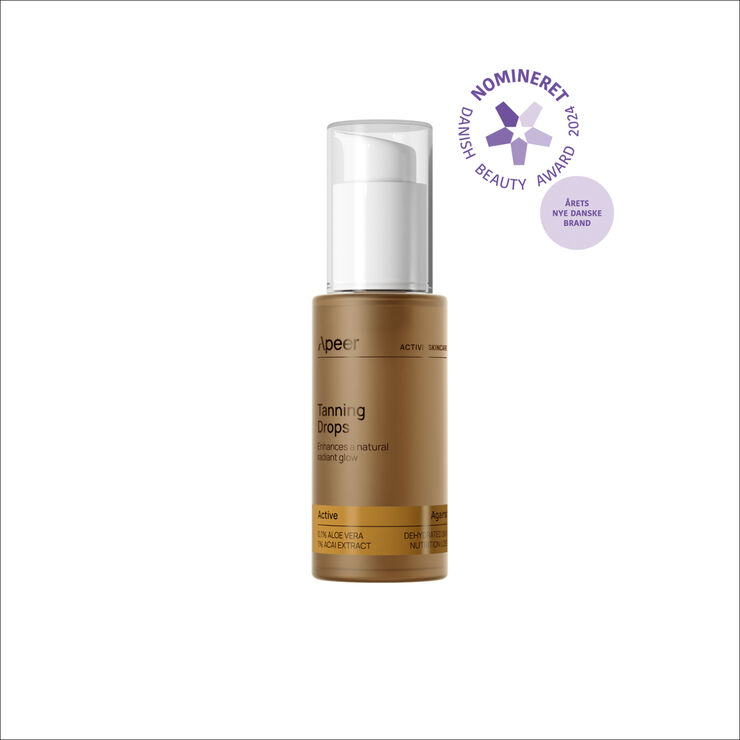 Apeer Tanning Drops