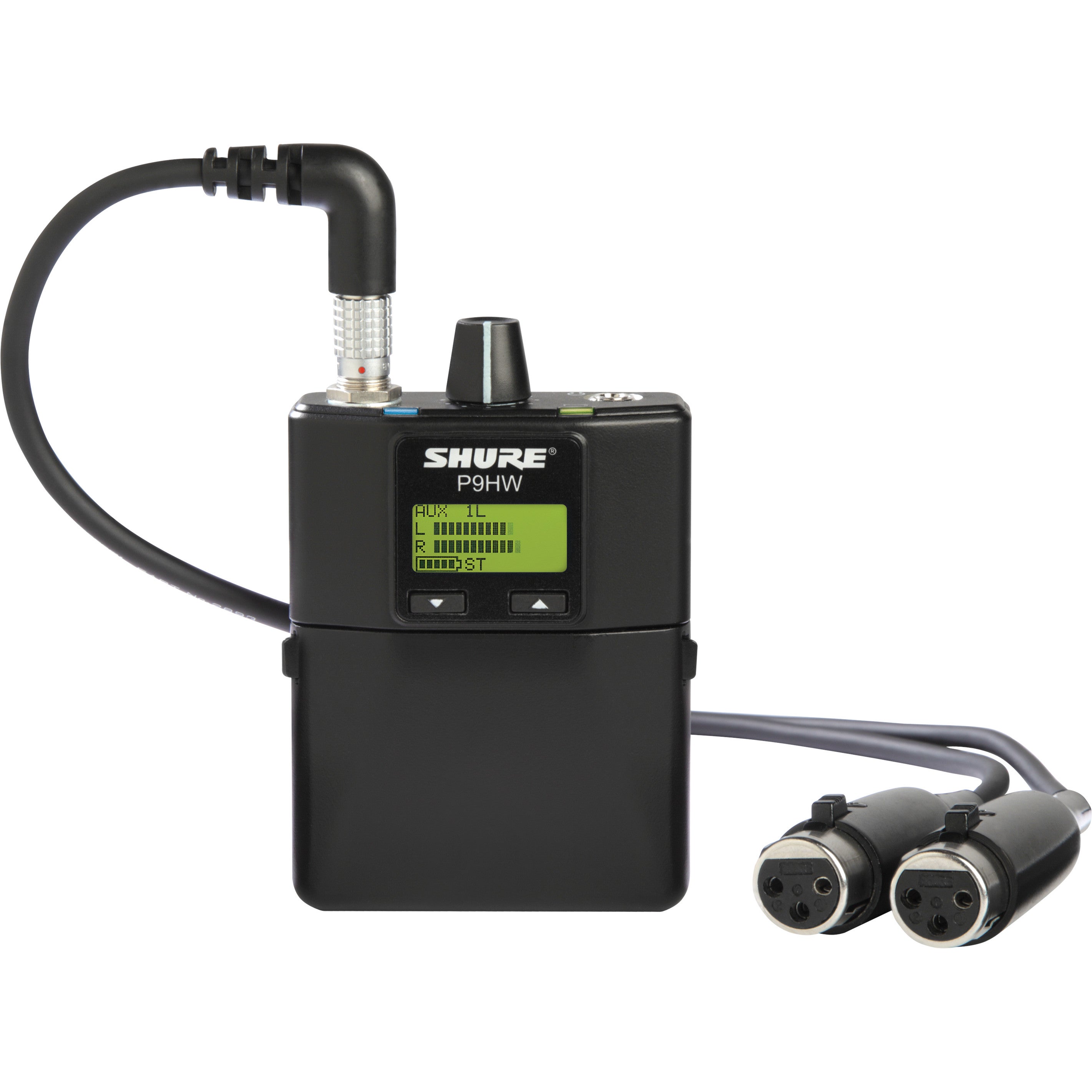 Shure P9HW PSM 900 personal mixer