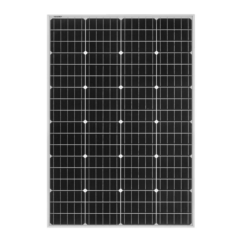 Solcellepakke 12 V 110 W 10 A