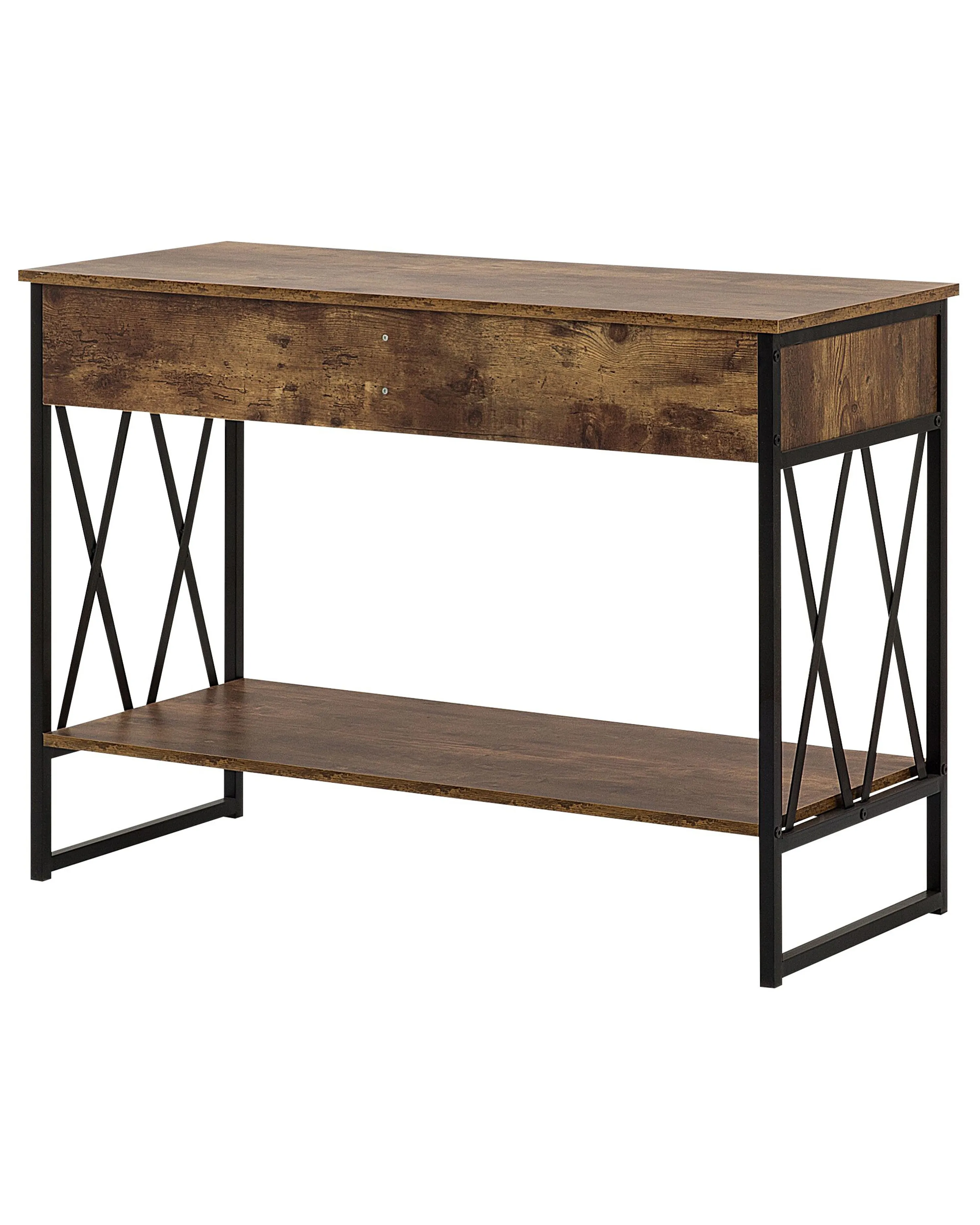 Sidetable AYDEN Donkerbruin