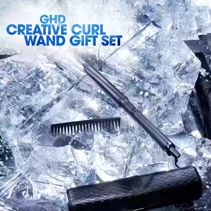 ghd Curve Creative Curl Wand Gift Set (Limited Edition)
