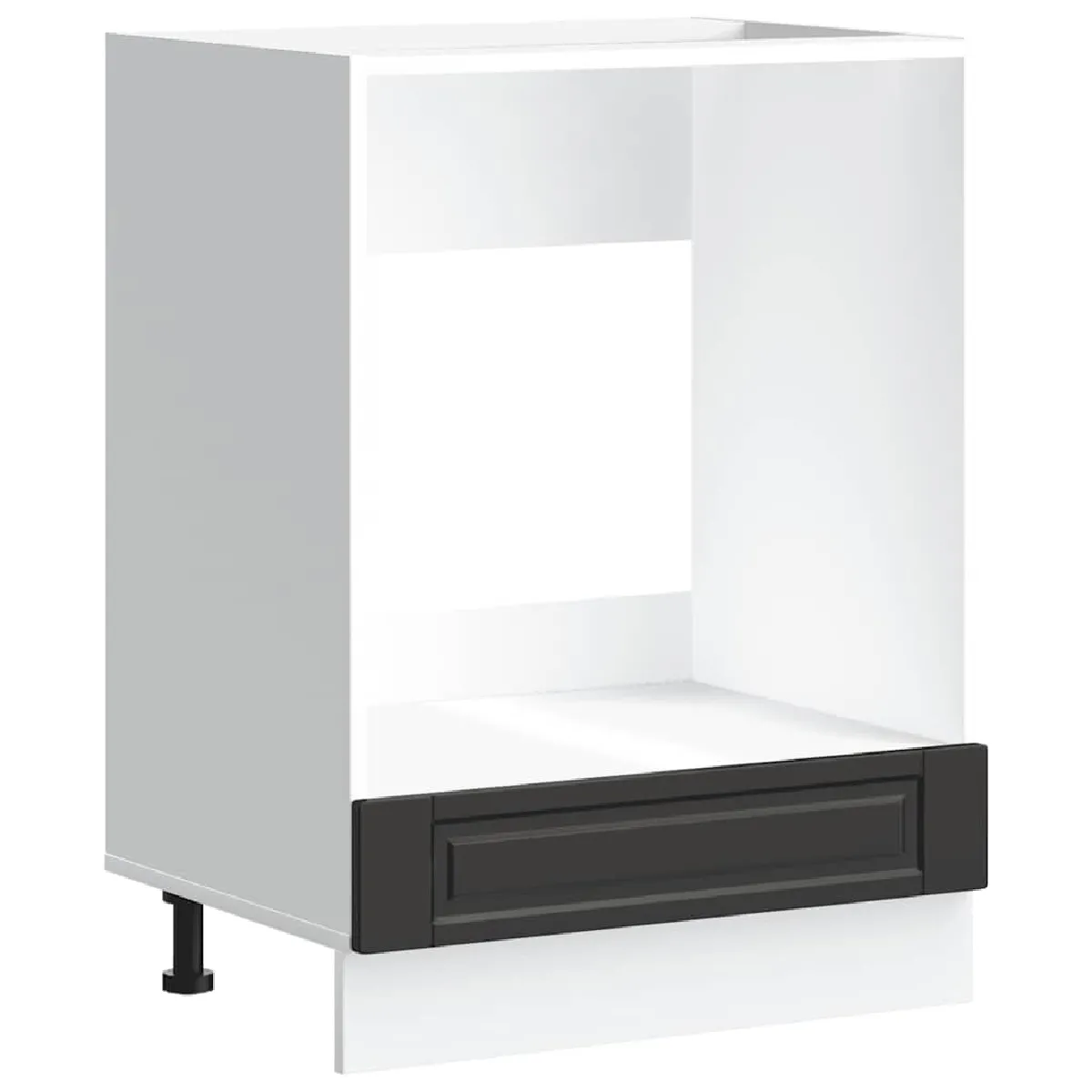 vidaXL Armoire à Four Porto