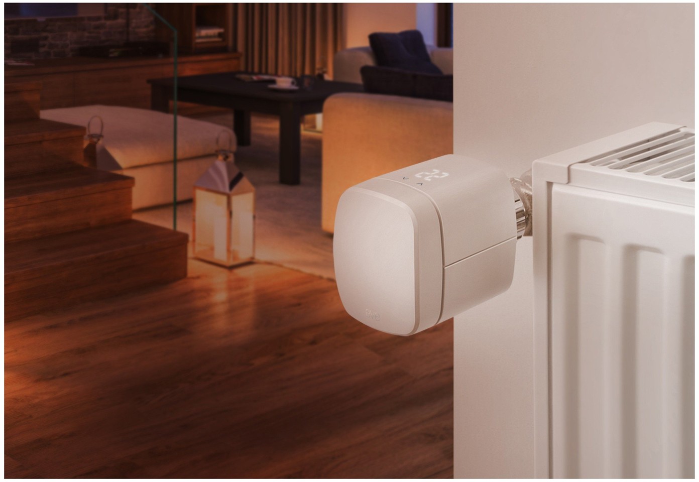 EVE - Thermo - 2x Smart Thermostatic Radiator Valve (2020) HomeKit - Bundle