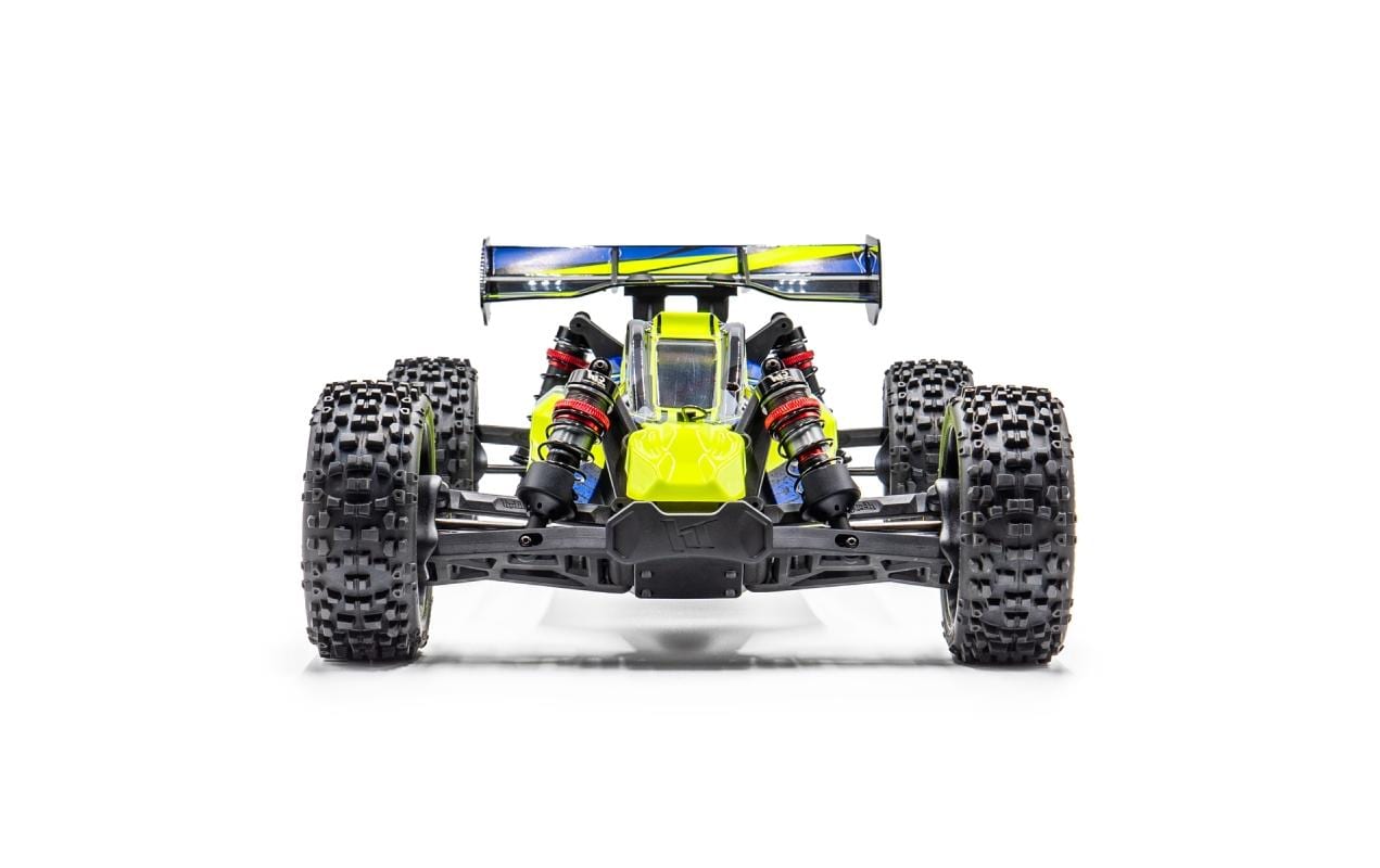 Buggy ROGUE Gelb 1:8 ARTR<br>Brushless Buggy mit Allradantrieb im Massstab 1:8