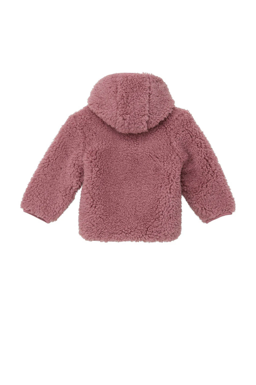 s.Oliver teddy jas herfst roze