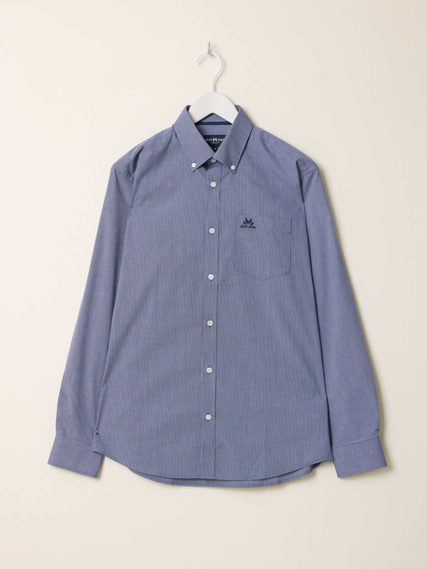 Kurt skjorte - Classic fit Medieval Blue