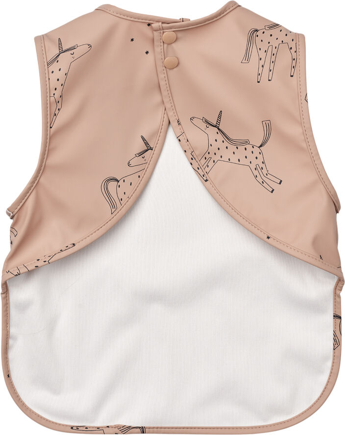 Liewood Bria Bib Unicorn / Pale tuscany-One Unicorn / pale tuscany