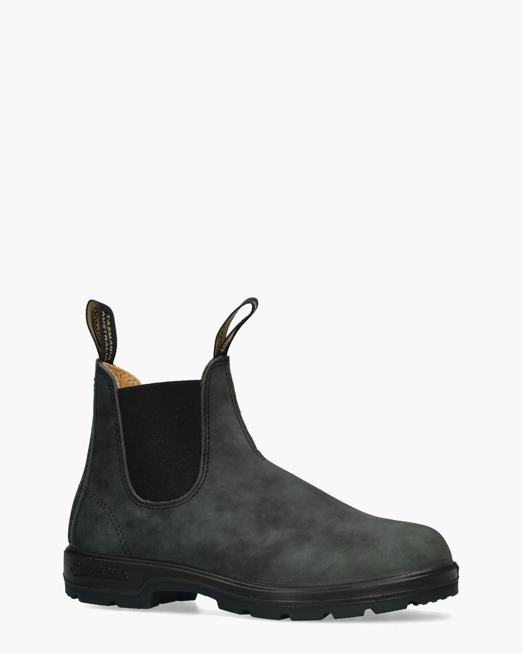 Blundstone 587 Donkergrijs Dames Chelseaboots