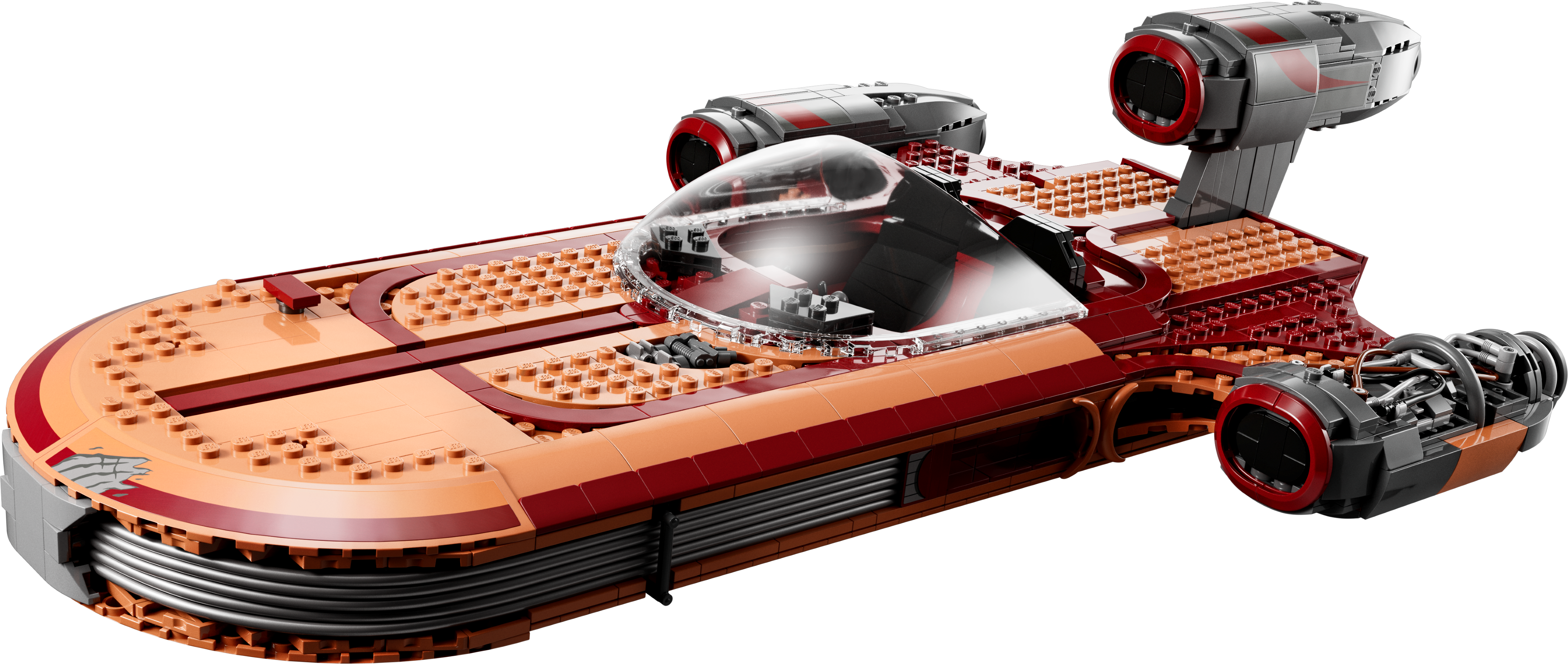 Landspeeder™ 75341 de Luke Skywalker