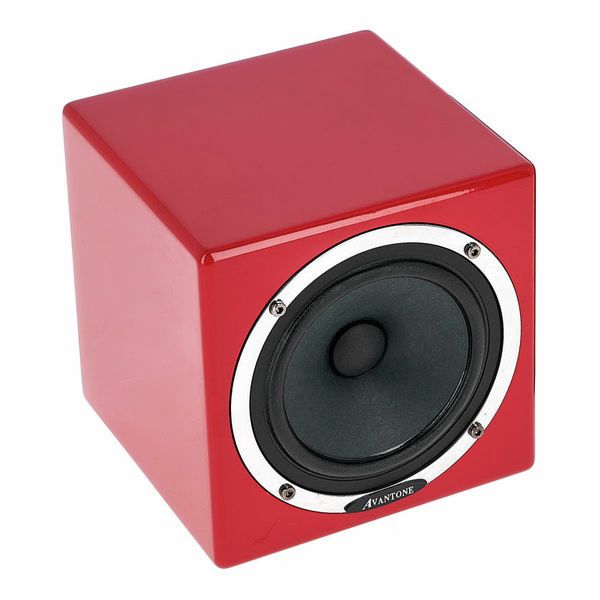 Avantone MixCubes Active Red Single