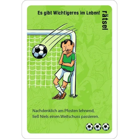 moses. black stories Junior Fußball