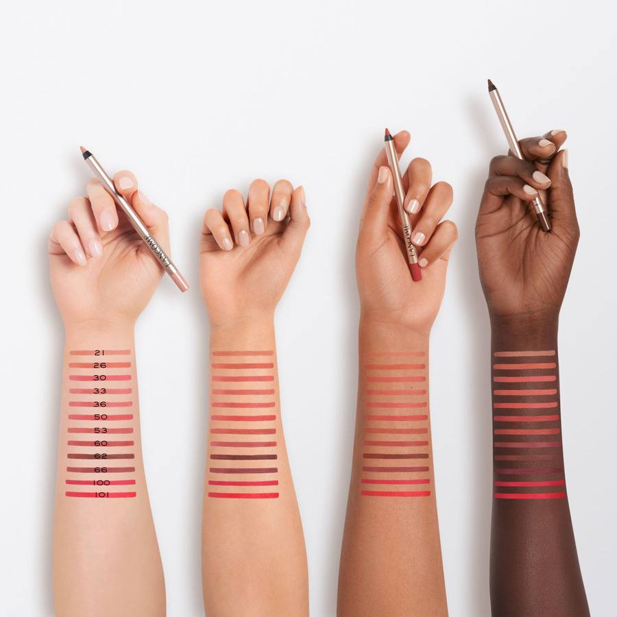 Lancôme Lip Idôle Lip Shaper Creamy Matte Lip Liner 100 Red Now 1,2g