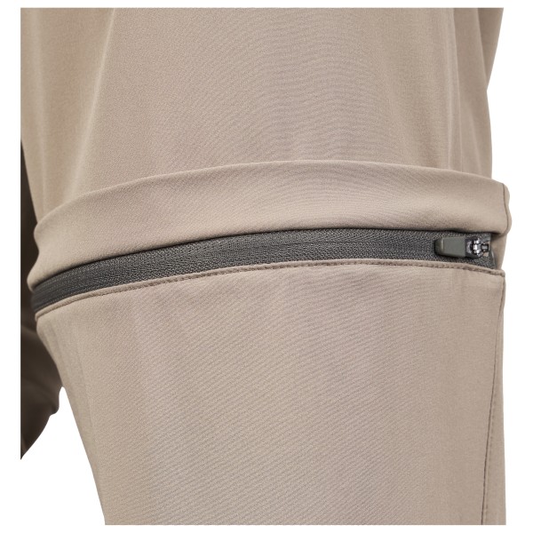 Heber Peak - MapleHe. Trekking Zip-off Pants - Pantalon convertible