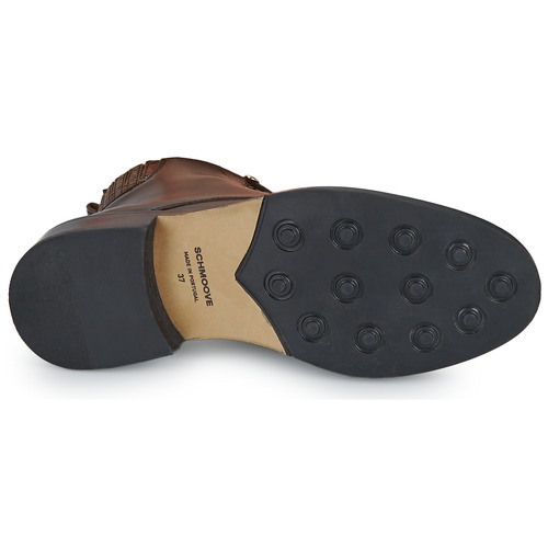 Schmoove - CANDIDE DESERT BOOTS - Marron