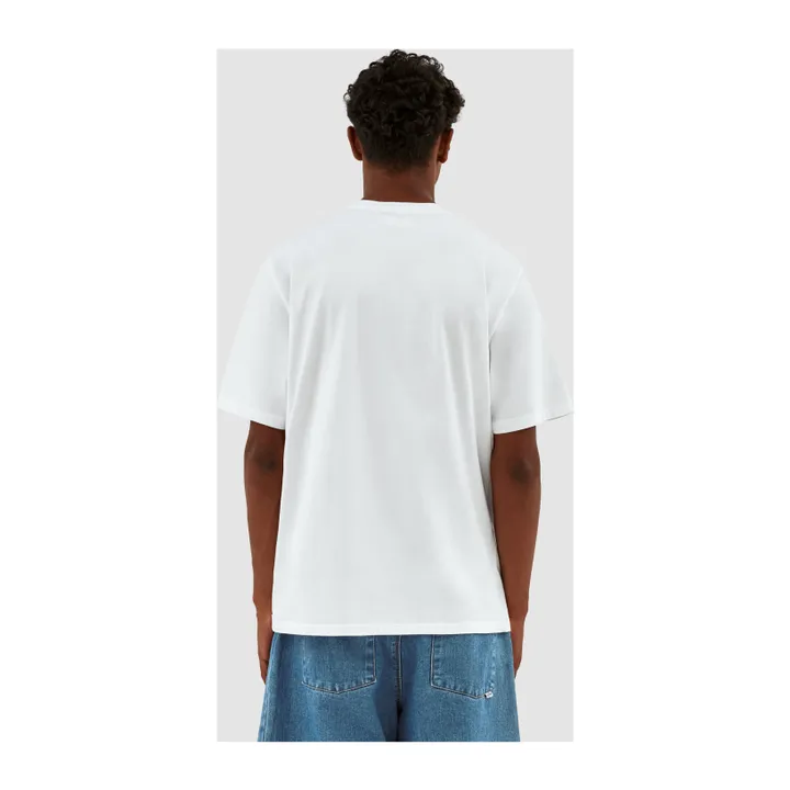 Arte Antwerp T-shirt Arte Logo Leaves | Blanc
