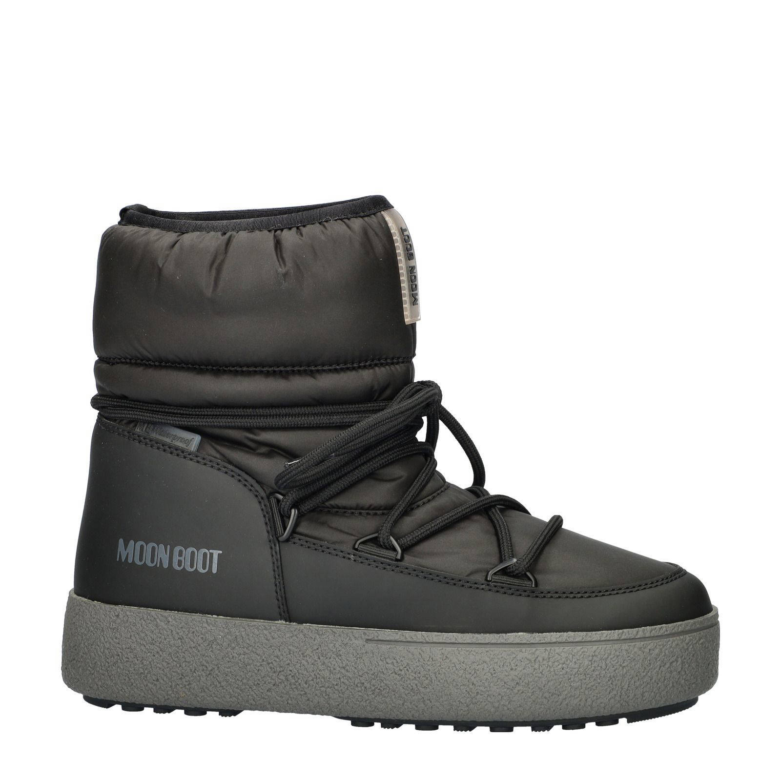 Moon Boot The Original Track  snowboots zwart
