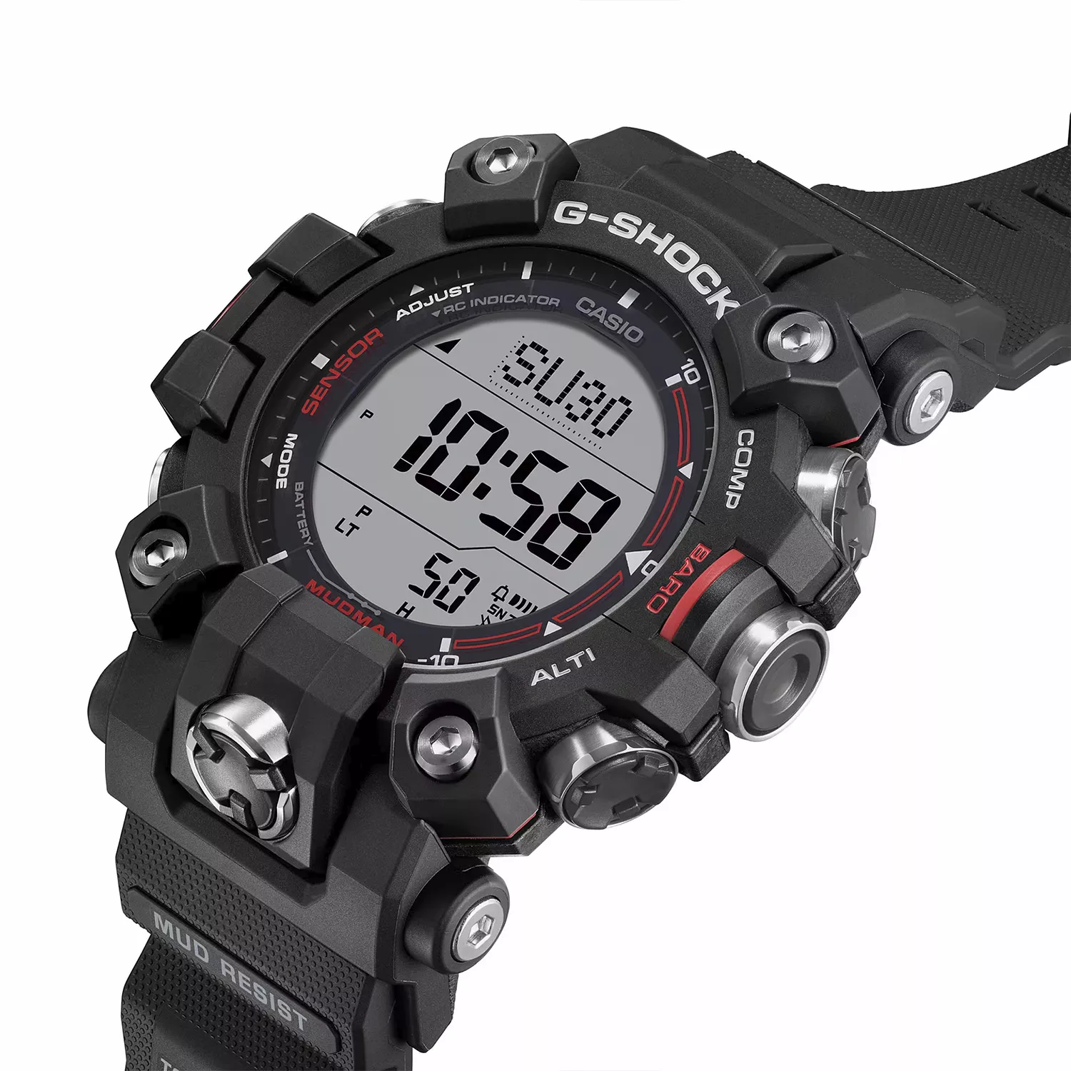 Casio G-Shock Pro Mudman GW-9500-1ER