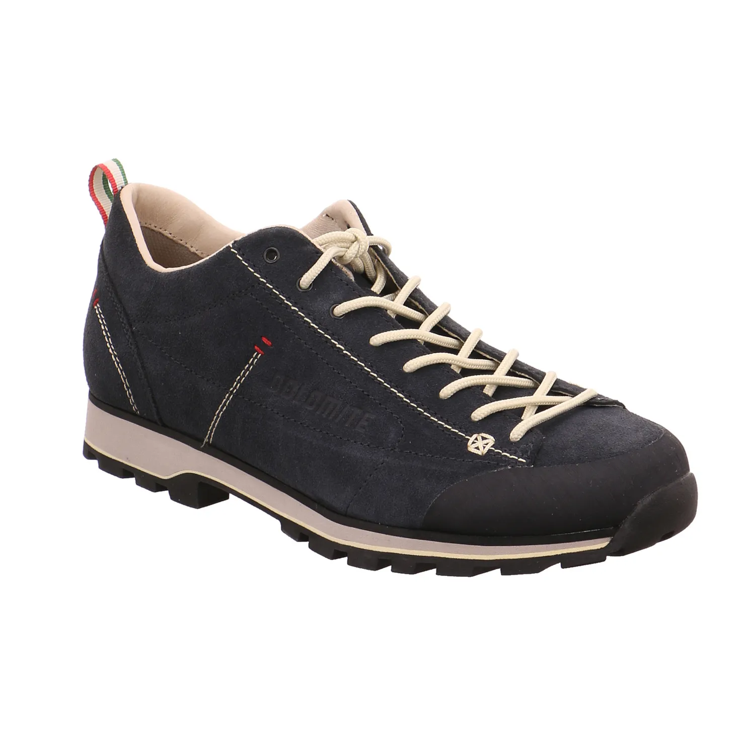 DOLOMITE Walking + Outdoor Blau Leder