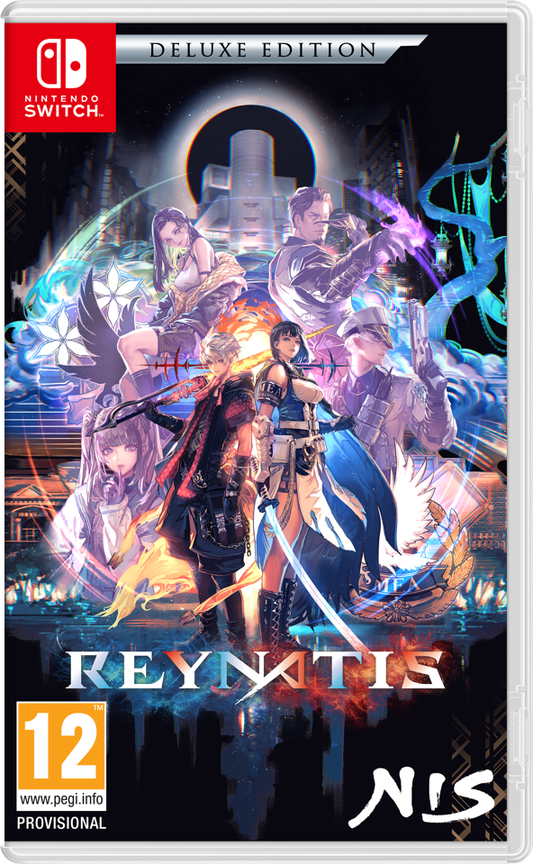 REYNATIS (Deluxe Edition)- Nintendo Switch