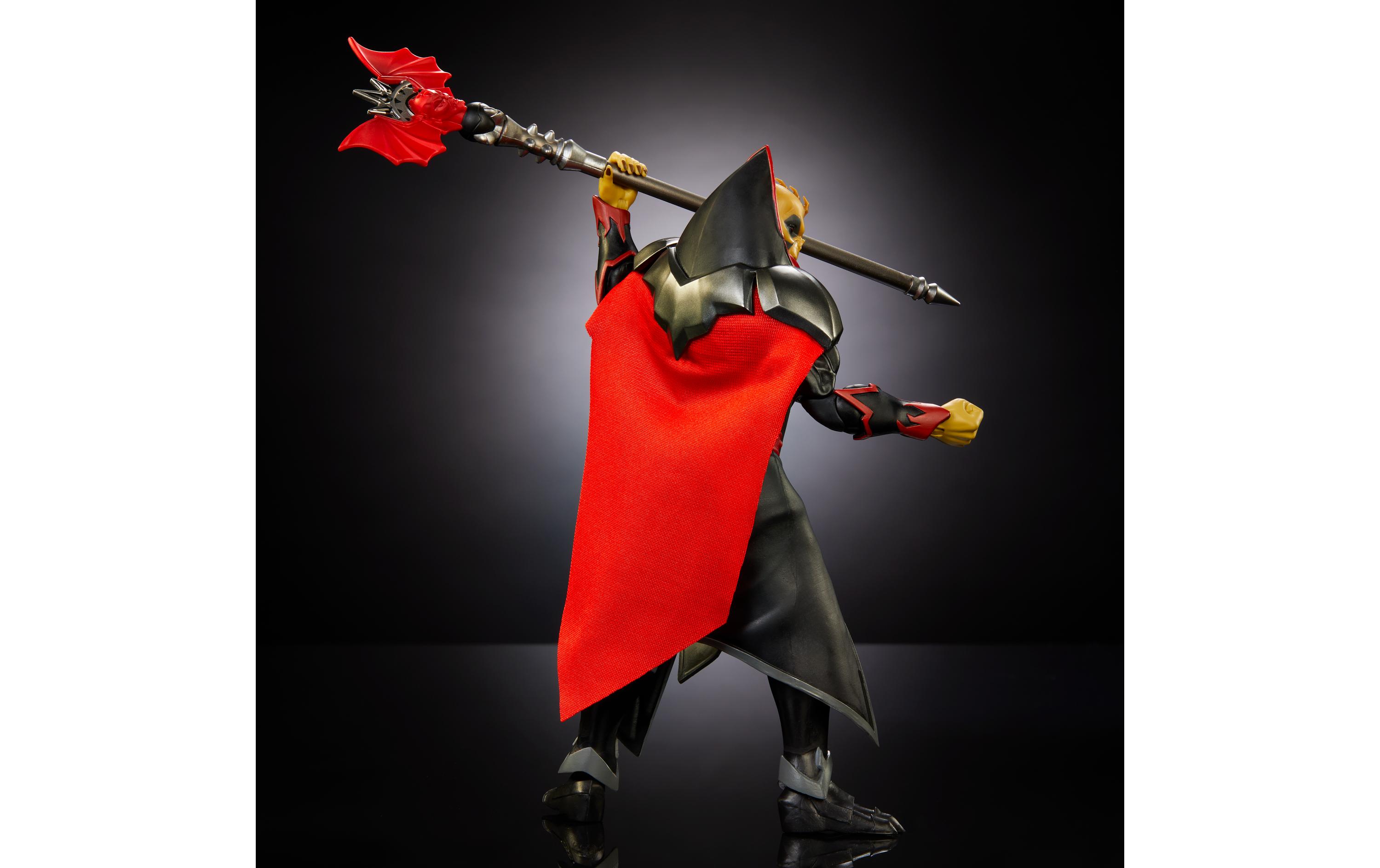 Masters of the Universe Rev Emp. Hordak 18 cmMasterverse Deluxe-Actionfigur
