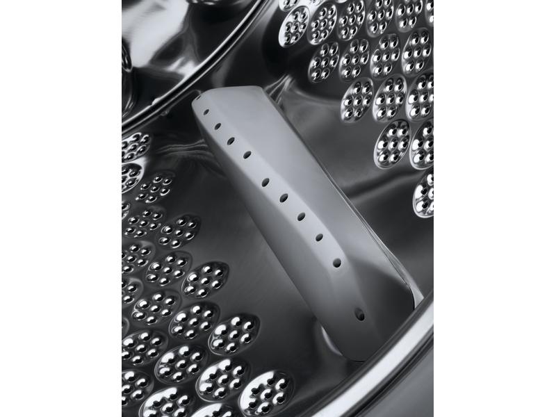 AEG by Electrolux Waschtrockner LB4660WT 8 kg / 5 kg Frontloader mit 8 / 5 kg Ladekapazität (Waschen / Trocknen)