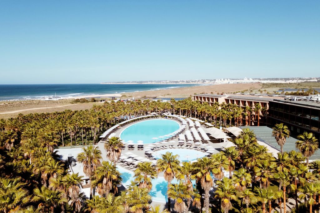 Hotel Algarve in VidaMar Logies en ontbijt - Hotel