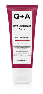 Q A Hyaluronic Acid Daily Moisturiser 75ML