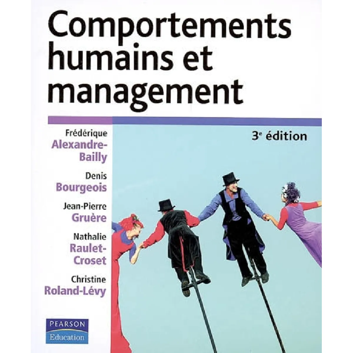 Comportements humains & management · Occasion