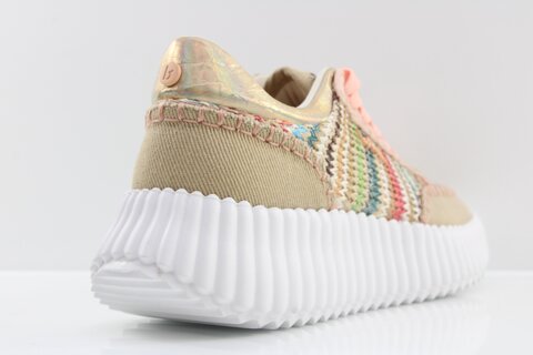 La Strada Schnürschuhe