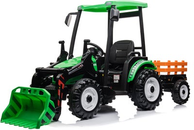 Alex's Garage Rechargeable Eltraktor