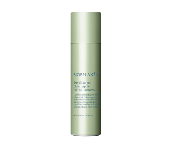 Björn Axén Dry Shampoo Green Apple