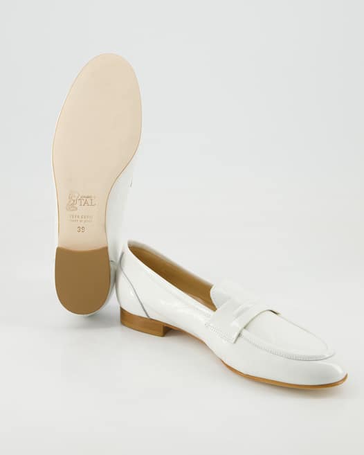 Konstantin Starke L014M-202 Slipper in Weiß