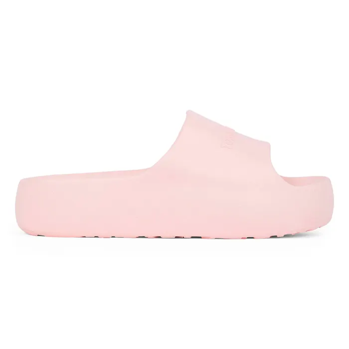 Tommy Hilfiger Flatform Badslippers Dames