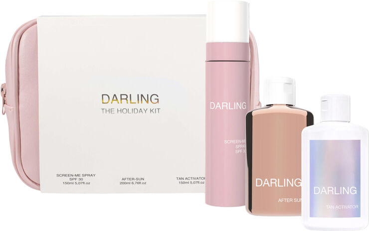 DARLING DARLING The Holiday Kit