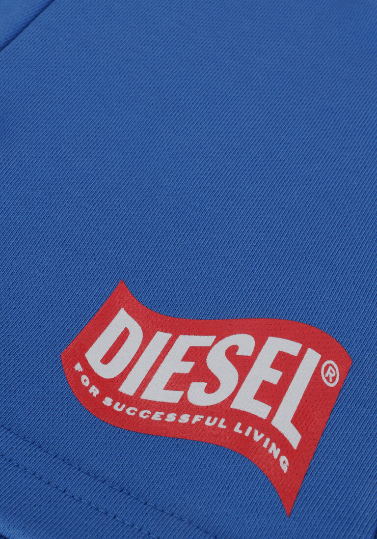 DIESEL blauwe diesel  pannyb