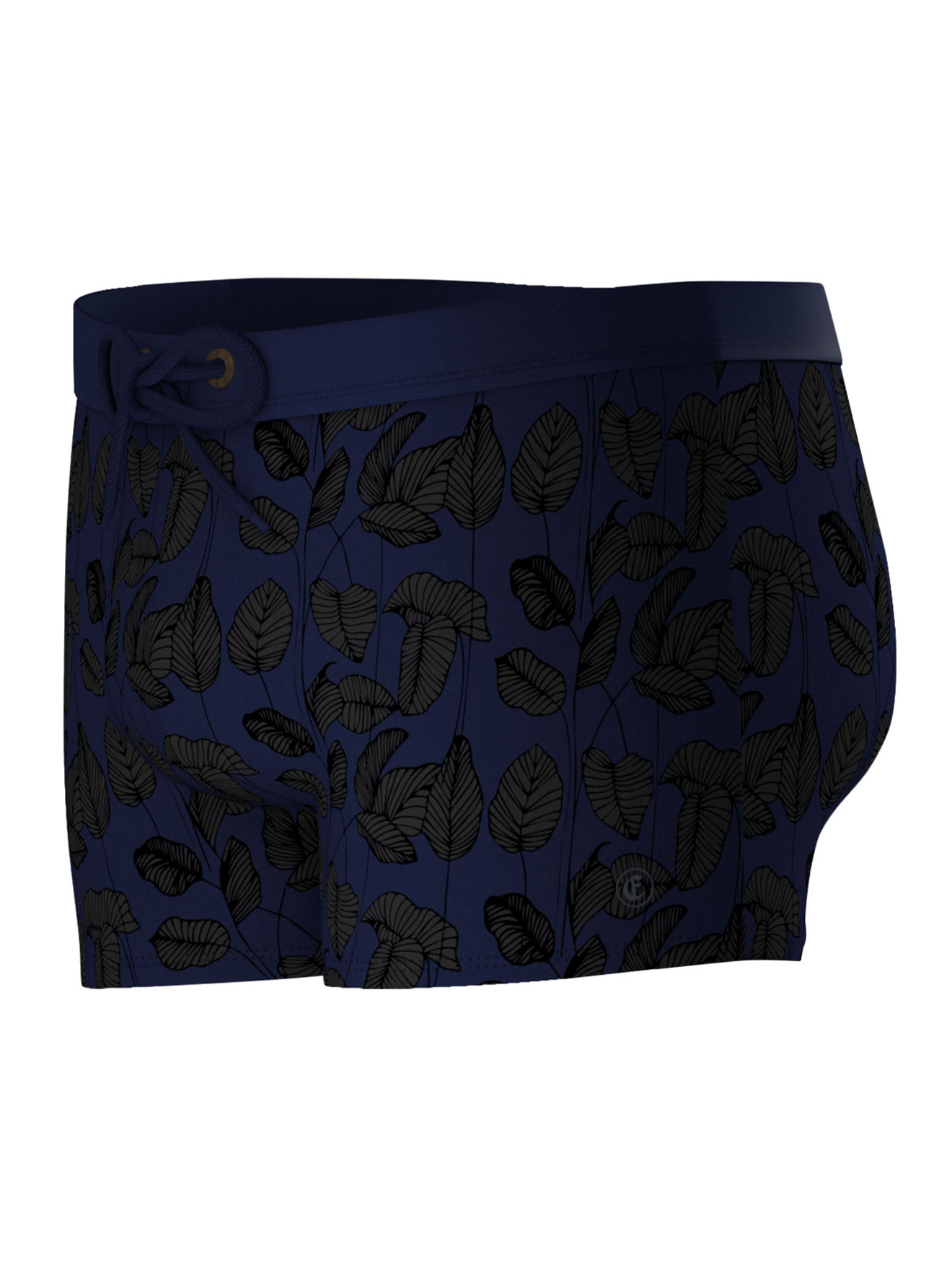 Boxer de bain homme fibres recyclées