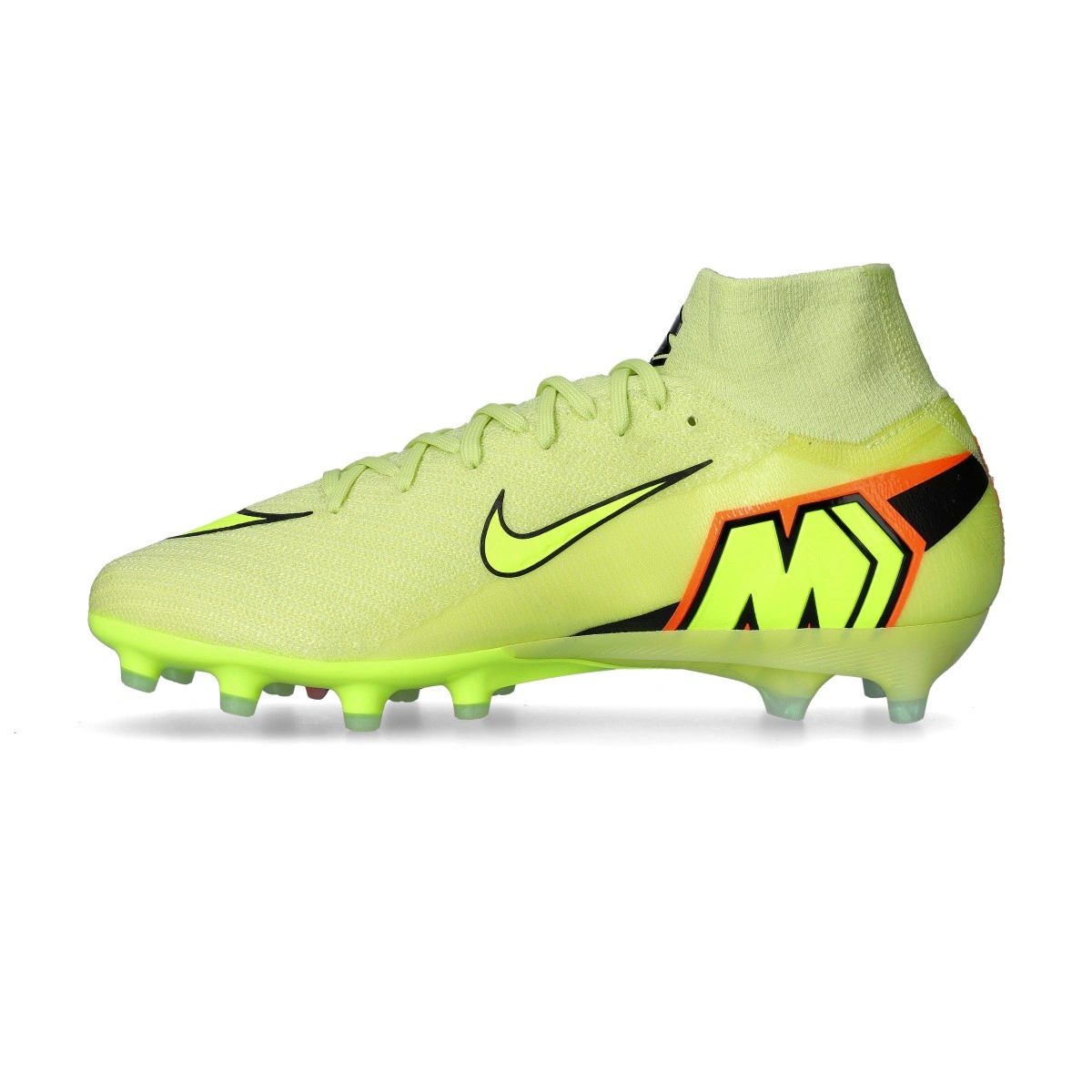 Chuteira Nike Air Zoom Mercurial Superfly 10 Elite AG-Pro