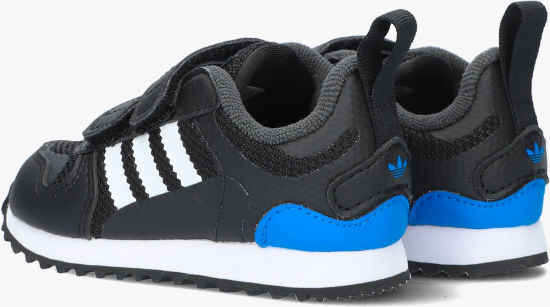 ADIDAS zwarte adidas lage sneakers zx 700 hd cf i