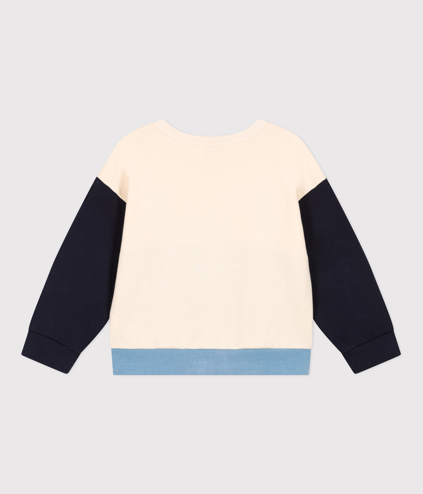 Sweatshirt en molleton enfant garçon
